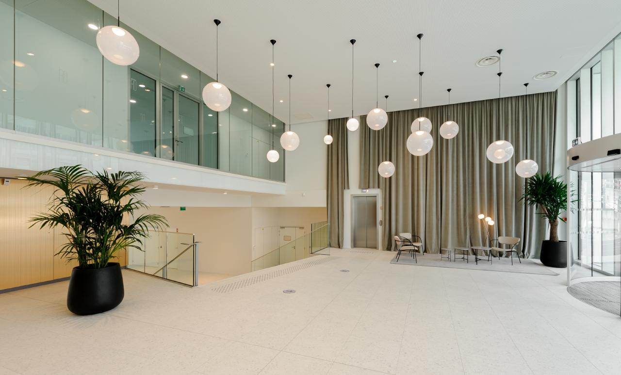 Bureau Châtillon 7615m² Location bureau Châtillon Hauts-de-Seine OLBUR2426648 16